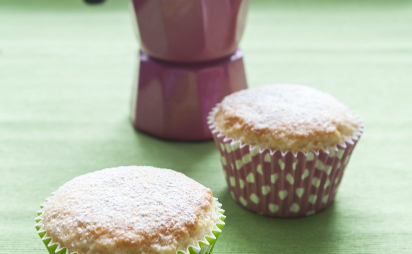 Cupcakes con la Farina Bianca di Storo